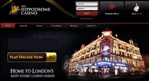 hippodrome online casino contact number